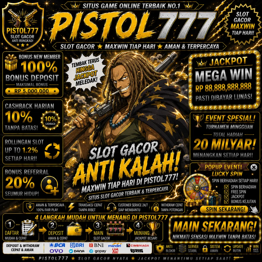 PISTOL777